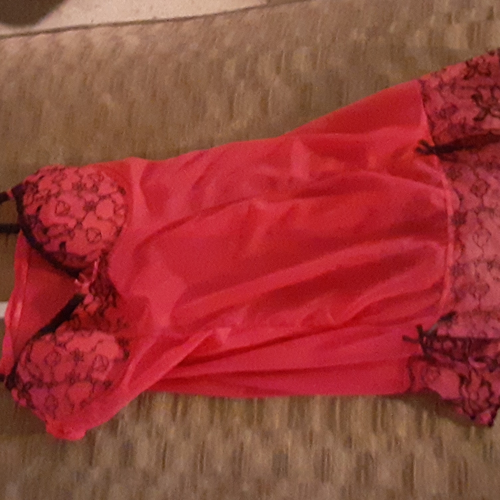 Womens Just Sexy negligee